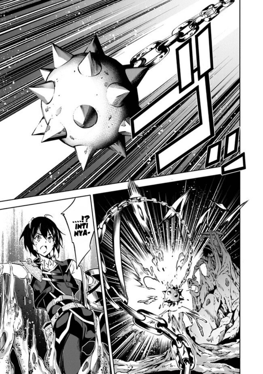 Kamigami ni Sodaterare Shimo no, Saikyou to Naru